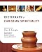 Dictionary of Christian Spirituality[ DICTIONARY OF CHRISTIAN SPIRITUALITY ] by Scorgie, Glen G. (Author) Jul-16-11[ Hardcover ]