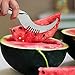 Watermelon Slicer, Stainless Steel By Barmix