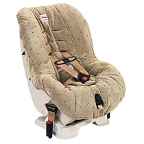 Britax Roundabout Convertible Car Seat Tan Swirl