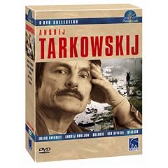 Andrej Tarkowskij DVD Collection (5 DVDs)