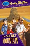 Cover of The Secret Mountain by Enid Blyton 1841355623