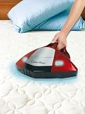 Clean Maxx Milbensauger mit Staub- und Mikro-Allergiefilter, 400 Watt