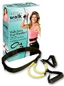 Leslie Sansone: Walk at Home - Walk Away Your Waistline! With 1, 2 and 3 Mile Markers (Walk Belt Included Inside!)