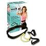 Leslie Sansone: Walk at Home - Walk Away Your Waistline! With 1, 2 and 3 Mile Markers (Walk Belt Included Inside!)