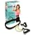 Leslie Sansone: Walk at Home - Walk Away Your Waistline! With 1, 2 and 3 Mile Markers (Walk Belt Included Inside!)