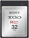 Sony 32GB XQD Memory Card