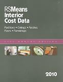 Interior Cost Data