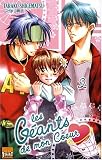 Revue Taifu Comics  / Géants de Mon Coeur (les) T02