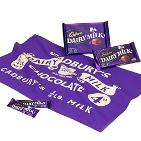 Cadbury Dairy Milk Fan Gift
