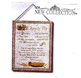 Review Manual Woodworkers & Weavers 48849 / Crate Delicious Tapestry Bannerette