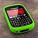 Blackberry Curve 9310 Case, MPERO IMPACT XL Series Kickstand Case for BlackBerry Curve 9310 9320 - Neon Green