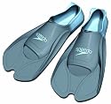 Speedo BioFUSE Training Fin - Graphite/Blue