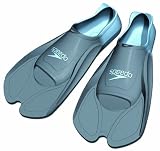 Speedo BioFUSE Training Fin - Graphite/Blue