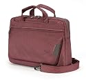 Tucano Expanded Work_out Tasche für Notebooks 13", Apple MacBook und MacBook Pro 13", bordeaux