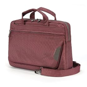 Tucano Sacoche Expanded Work Out Bordeaux 13" pour Mac