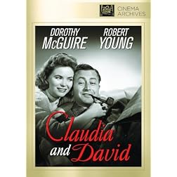 Claudia and David