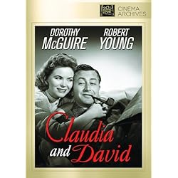 Claudia and David