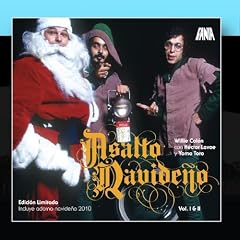 Asalto Navide&ntilde;o (Deluxe Edition) by Willie Colon