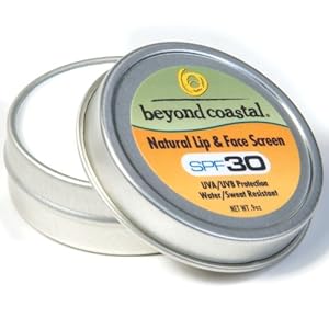 Beyond Coastal Lip & Face Screen