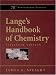Lange s Handbook of Chemistry, 70th Anniversary Edition