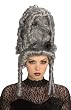 Immortal Gray Silver Wig - Adult Std.