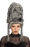 Immortal Gray Silver Wig - Adult Std.