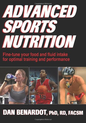Textbook - Advanced Sports Nutrition