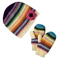 Toddler Girls' Circo&reg; Hat Set Multicolor 2T-5T
