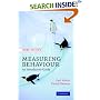 Measuring Behaviour: An Introductory Guide