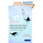 Measuring Behaviour: An Introductory Guide