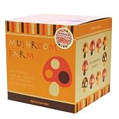 マッシュルームファーム/mushroom farm しいたけ農園 【キノコ栽培セット/シイタケ/きのこ/椎茸】