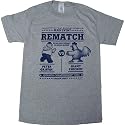 Family Guy Peter Griffin vs. Giant Chicken Fight Rematch Men's T-Shirt