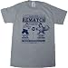Family Guy Peter Griffin vs. Giant Chicken Fight Rematch Mens T-Shirt