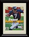 Framed John Elway Sports Illustrated Autograph Print - 2/2/1998