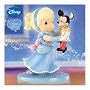 Precious Moments Disney Mickey Mouse Figurine: Dance Until Your Dreams Come True by The Hamilton Collection