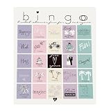  : Wedding Shower Bingo Game Cards 21 ct.