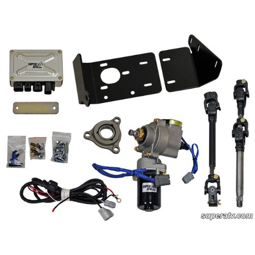 !SuperATV PSPRZRXP EZ Steer Electric Power Steering Conversion Kit