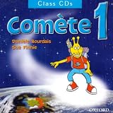 Comete: CD's: Part 1