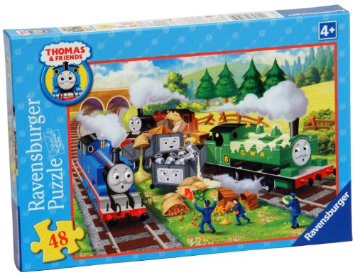 Ravensburger Thomas & Friends Jigsaw Puzzle (48 Pieces)