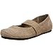 OTBT Women's Ojai Mary Jane,Stone,8 M US