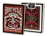 Bicycle Dragon Back Playing Cards