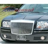 Chrysler 300 300C Classic Vertical Grille - E&G Classic - Rolls Royce Style by U.S. Speed