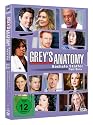 Grey's Anatomy: Die jungen &Auml;rzte - Sechste Staffel, Teil Eins (3 Discs)