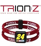 Men's Trion:Z Dual Loop Magnetic/Ion Bracelet