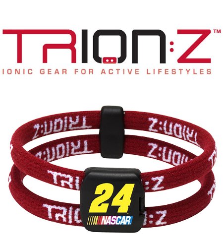 Men’s Trion:Z Dual Loop Magnetic/Ion Bracelet