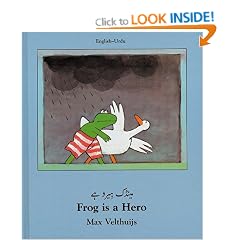 Frog is a Hero (Frog Series)