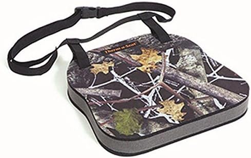 NE Products Quick-Snap Therm-a-Seat - 2" Thick 13"x14"x2" Large Invision by NEP Outdoors