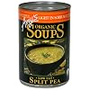 Amy's Light in Sodium Organic Split Pea Soup, 14.1-Ounce Cans (Pack of 12)