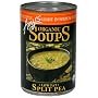 Amy's Light in Sodium Organic Split Pea Soup, 14.1-Ounce Cans (Pack of 12)