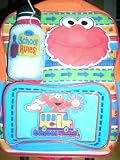 Sesame Street Elmo Toddler Backback